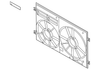 Seat Support Bracket - Ford (YL8Z-7863135-AA)