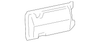 Radiator - Ford (H2MZ-8005-Z)
