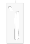 Door Trim Panel - Ford (GD9Z-5423942-CR)