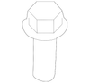 Armrest Assembly-Front S/D                     *Brick - GM (25894697)