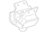 Cushion Cover And Pad, Right - Mopar (WN461T5AB)