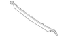 Front Door Trim Panel, Right - Mopar (6CV904X9AC)