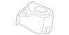 Power Steering Gear - Mopar (5093819AA)