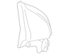 Seat Cover - GM (88935192)