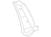 Headliner Wiring Harness - GM (84315395)