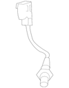 Cluster Bezel - Buick (25724207)