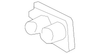 F (S)Duct - GM (87867426)