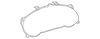 Flange Head Screw - Mopar (06512957AA)