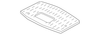 Trim - GM (96954270)