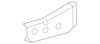Inner End Tie Rod Kit - Mopar (68040226AB)