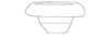Cluster Trim - Buick (25761180)