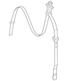 Handle - GM (25706597)