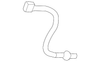 Center Pillar Trim - GM (25665533)