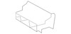 Quarter Panel - Ford (E7WY-6629710-G)