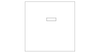 Roof Panel Number 1 Bow - GM (84029712)
