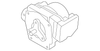 Air Conditioning Condenser - Mopar (68423359AB)