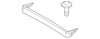 Driver Side Hood Hinge - GM (25925622)
