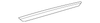 Sliding Door Stop Striker - Mopar (68036046AA)