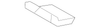 Front Shock Absorber - GM (84303233)