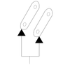 Bolster - Ford (GD9Z-5466892-AB)