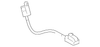 Driver Seat Adjuster - GM (88899121)