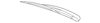 Windshield Pillar Trim - GM (25668947)