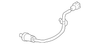 Fuel Injector Rail - GM (97361353)