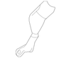 Expansion Valve - Ford (GV6Z-19849-AA)