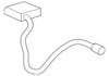 Air Outlet - Buick (25761192)