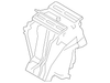 Headrest Cover - GM (89044892)