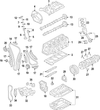 HVAC Heater Hose - Nissan (92400-8J100)