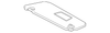 Hex Flange Head Bolt, Mounting - Mopar (6511002AA)
