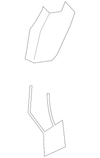 Side Impact Inflator Module - Nissan (KHEH1-5ZA0A)
