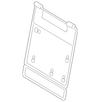 Hinge Cover - BMW (51718215268)