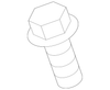 Rack And Pinion Gear, Remanufactured - Mopar (R2124724AH)