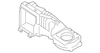 Inside Rear View Mirror - Mopar (68377094AA)