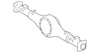 Overhead Console - Ford (YL7Z-78519A70-CAB)