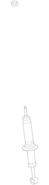 Front Seat Cushion, Right - Mopar (ZA361D5AA)
