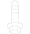 Inlet Tube - GM (94775931)