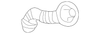 Grommet - Toyota (85373-35030)