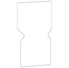 Lift-Gate Lower Panel - Mopar (ZR39BD1AL)