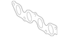 Heat Shield - GM (97223942)