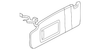 Rocker Arm Bridge - Mopar (J3236513)