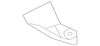 Inner Support - Ford (GD9Z-5861019-AK)