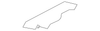 Head Air Bag - Nissan (K85P1-5ZA0A)