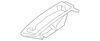 Rocker Reinforced - Ford (GJ7Z-7820403-A)
