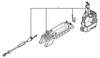 Rear Door Trim Panel, Right - Mopar (6CV894XRAC)