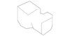 Buckle - BMW (72118223323)