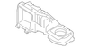 Front and Rear Carpeted Floor Mats in Jet Black - GM (84026717)