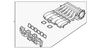 Roof Panel - Mopar (68250102AA)